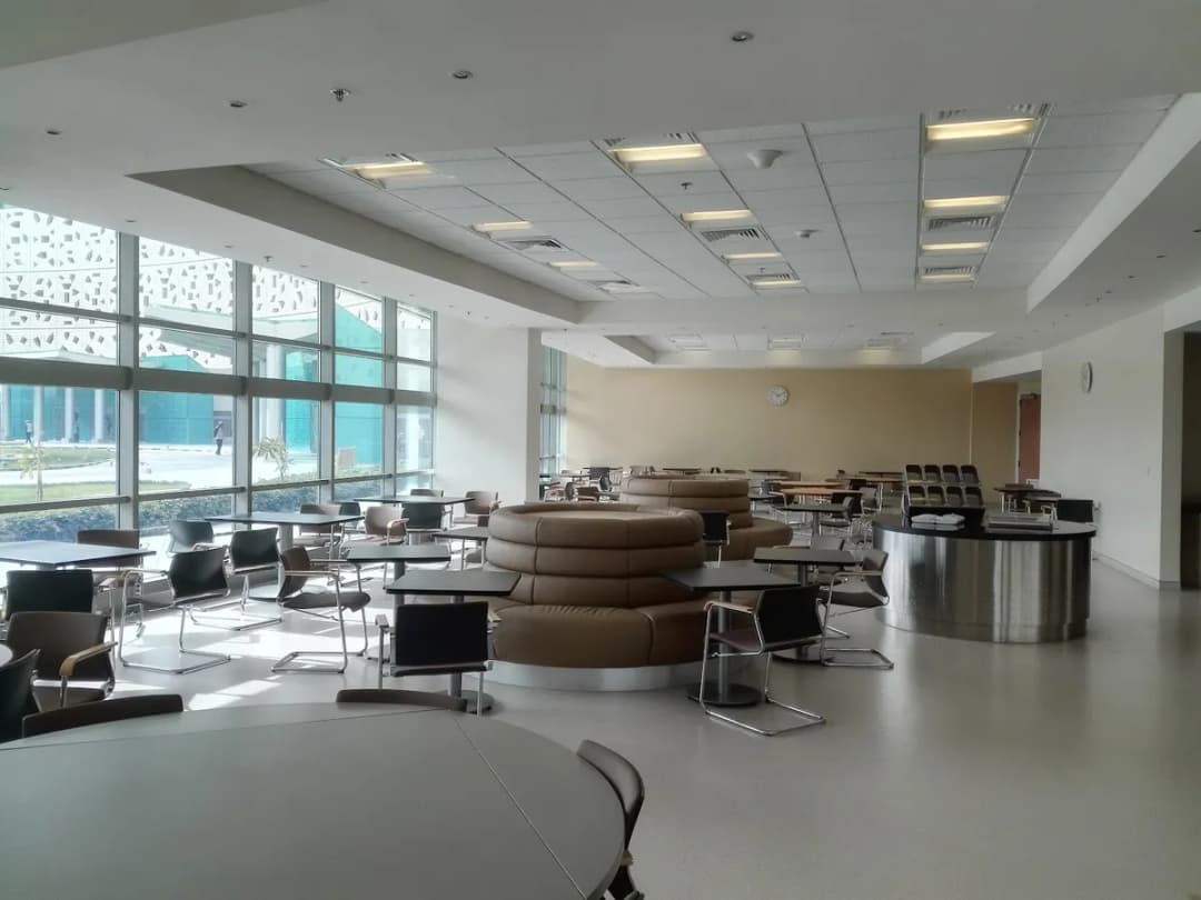 Sheikh Jaber Al-Ahmad Al-Sabah Hospital — صورة 8