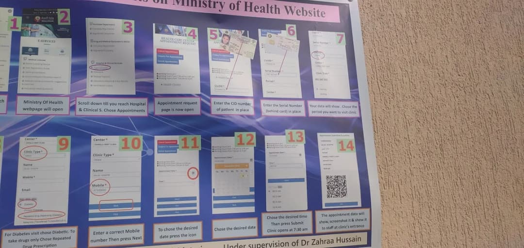 Hawally Government Clinic — صورة 5