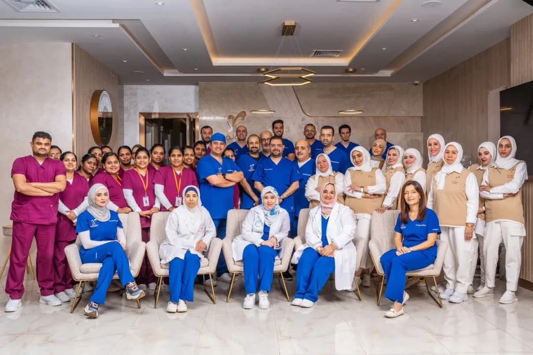 مركز اللؤلؤة لطب الاسنان - الجابرية الفرع الرئيسي