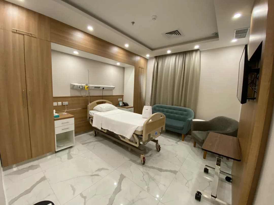 Alia International Hospital — صورة 8
