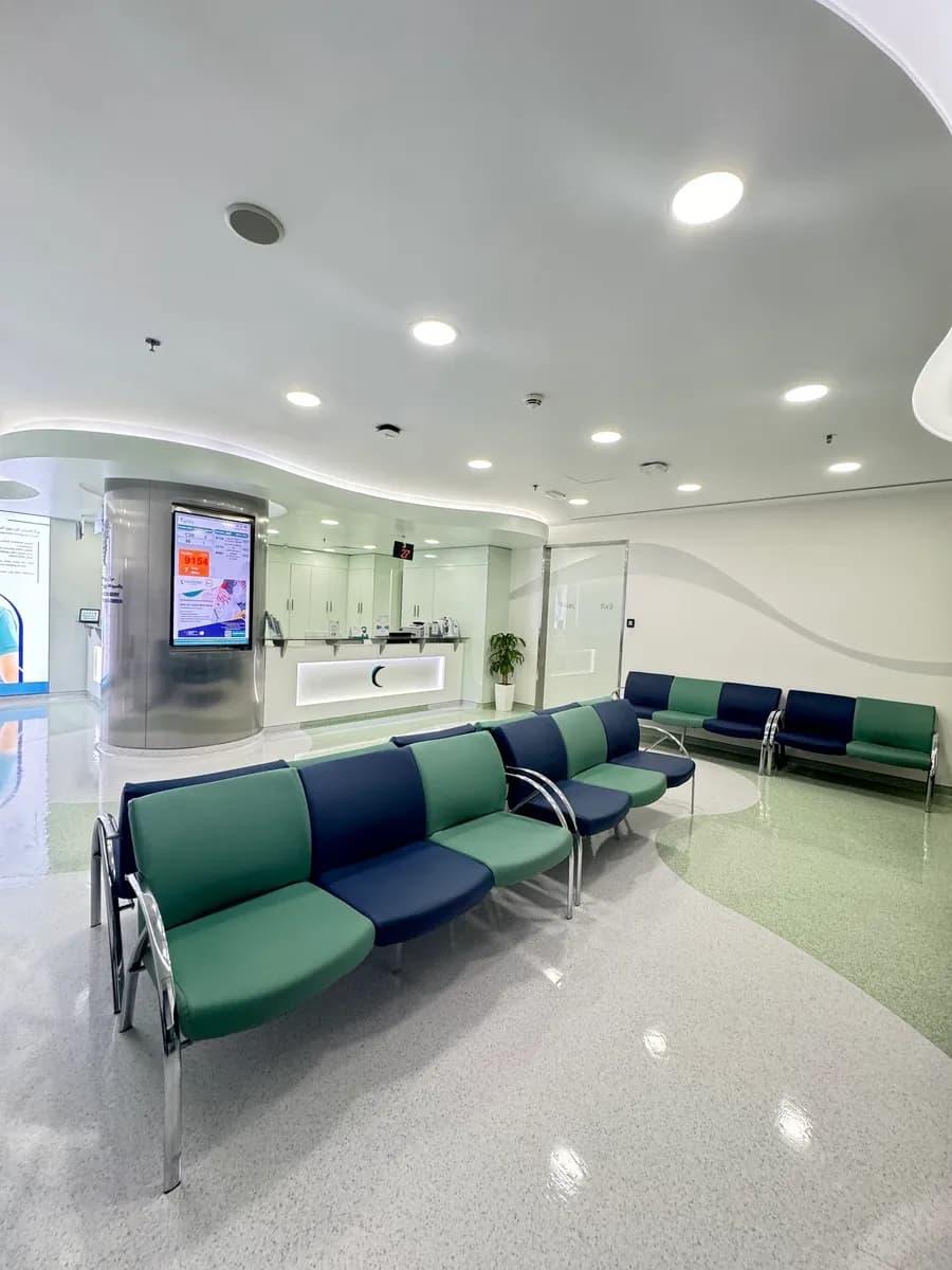 Al Salam Al Assima Hospital — صورة 3