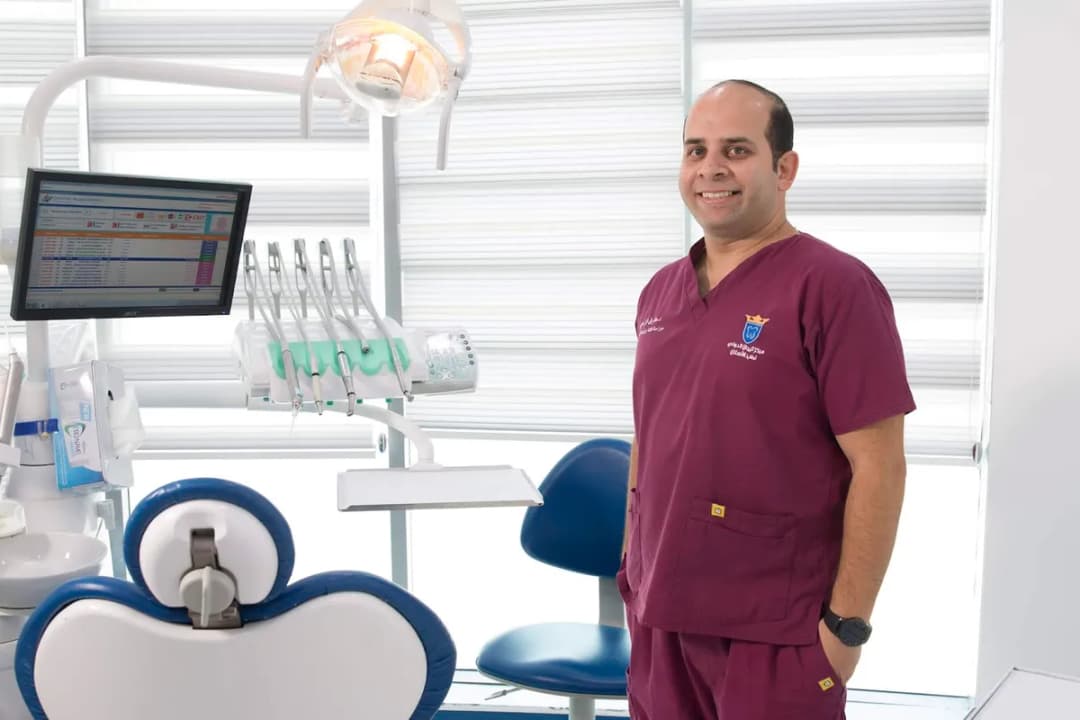 Tijan International dental Center — صورة 6