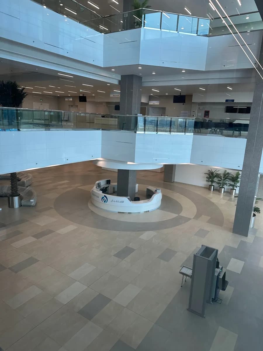 DHAMAN Hospital (Ahmadi) — صورة 5