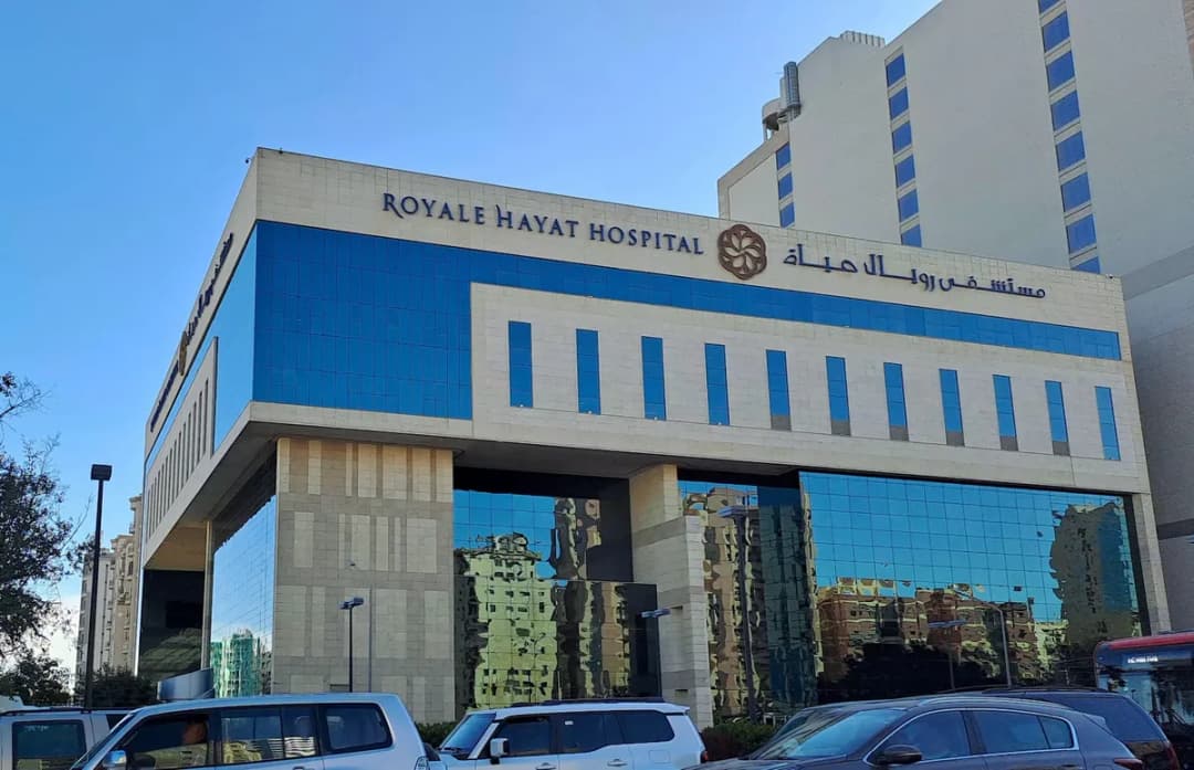 Royale Hayat hospital