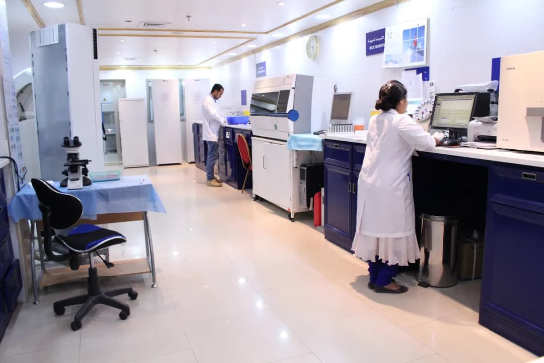 Shifa Al Jazeera Medical Center (Farwaniya) — صورة 7