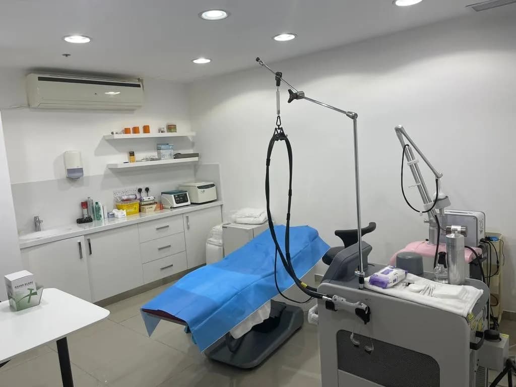 Bella Donna Clinic — General Clinics & Polyclinics in Ahmadi