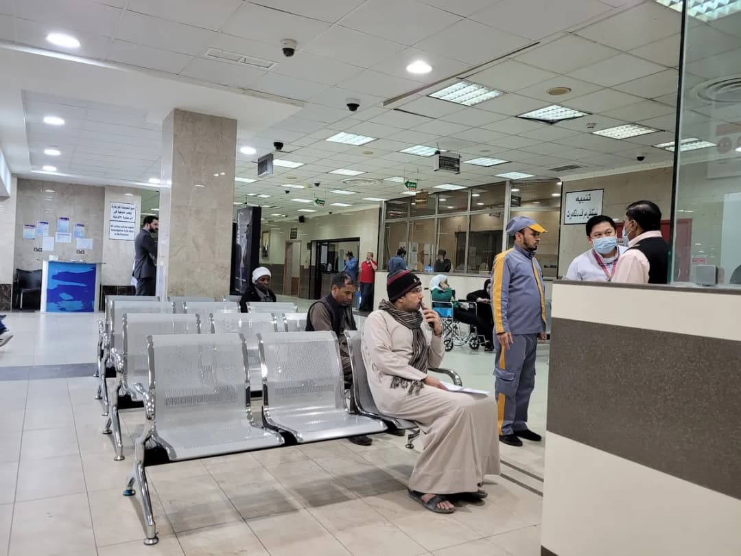 مستشفى مبارك الكبير — صورة 6