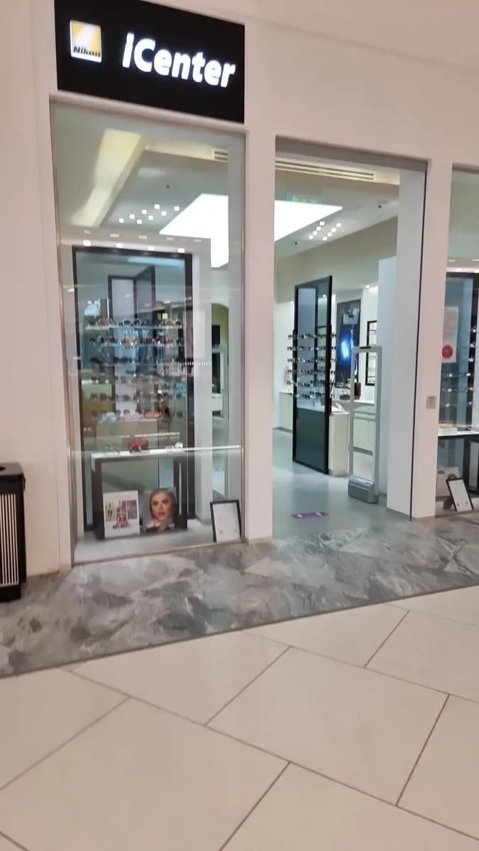 نظارات كيفان العاصمة مول- Kefan Optics Assima Mall — صورة 4