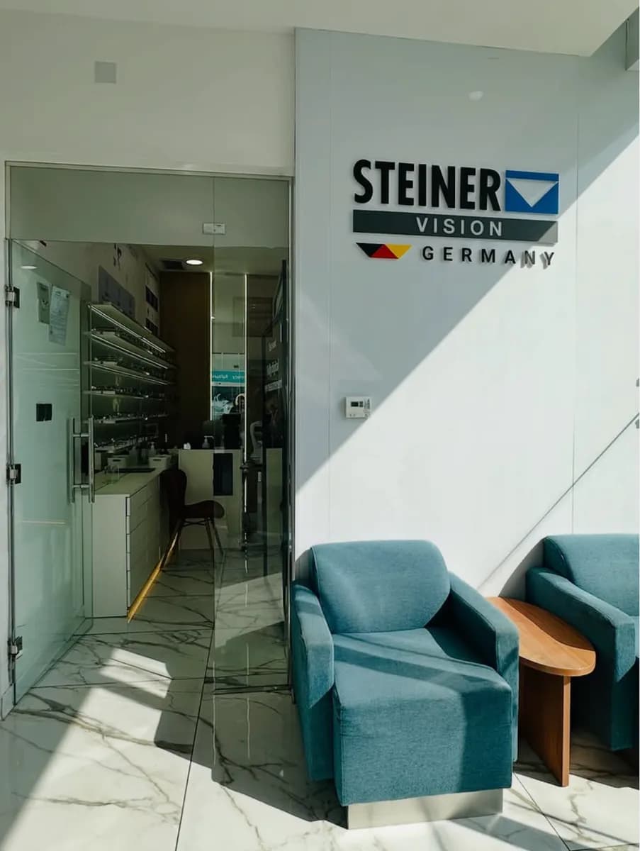 Steiner Vision Germany Mahboula — صورة 3