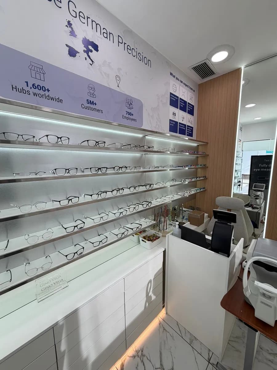 Steiner Vision Germany Mahboula — صورة 4