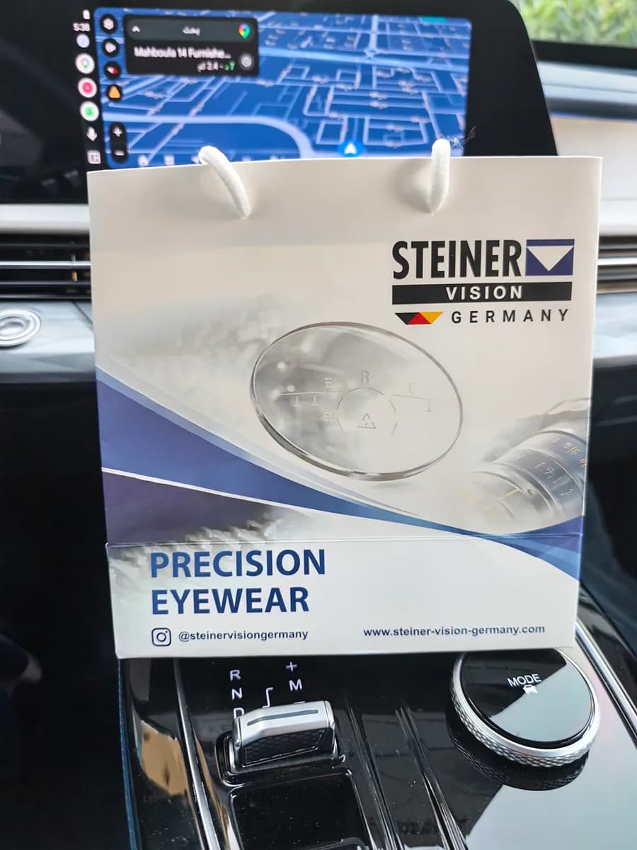 Steiner Vision Germany Mahboula — صورة 7