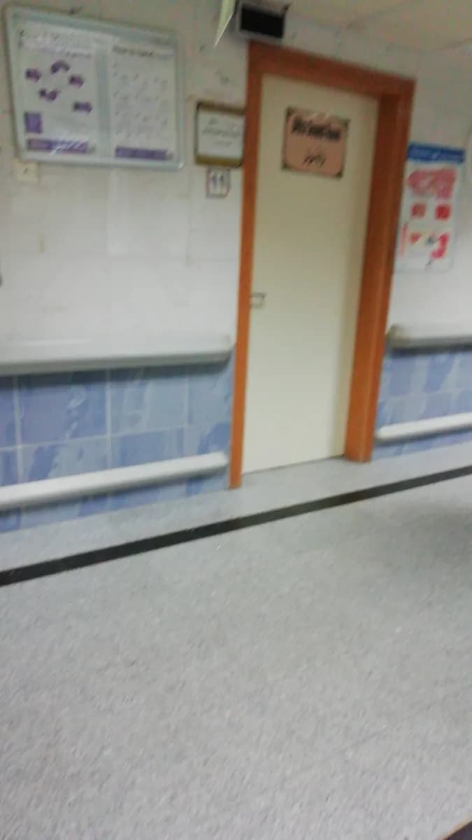 GYN OPD jahra hospital