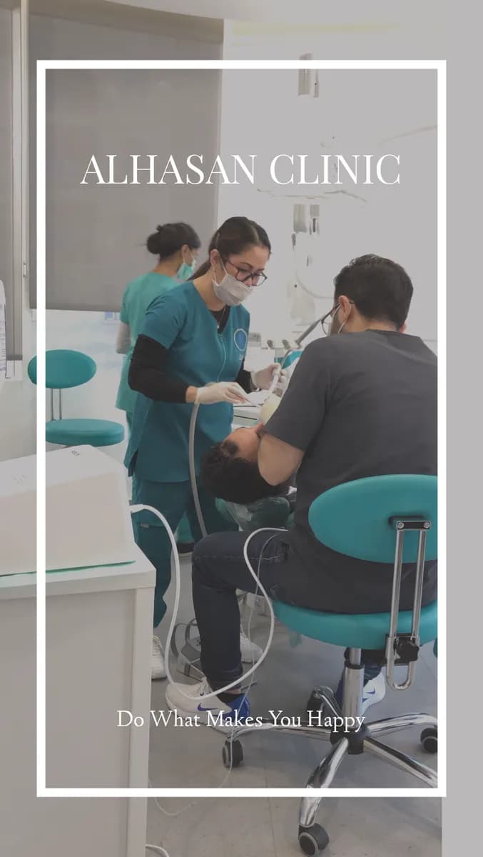 Dr. AlHasan Dental Clinic — صورة 5