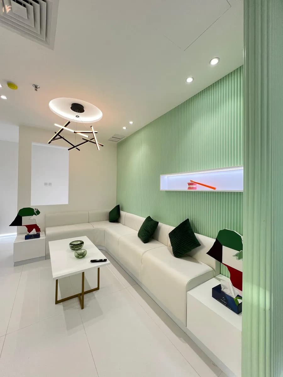 مركز أكنان لطب الأسنان - الجهراء Aknan Dental Center - Jahra