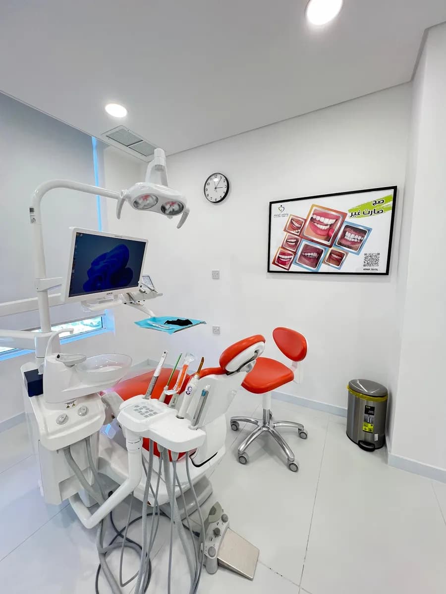 مركز أكنان لطب الأسنان - الجهراء Aknan Dental Center - Jahra — صورة 3