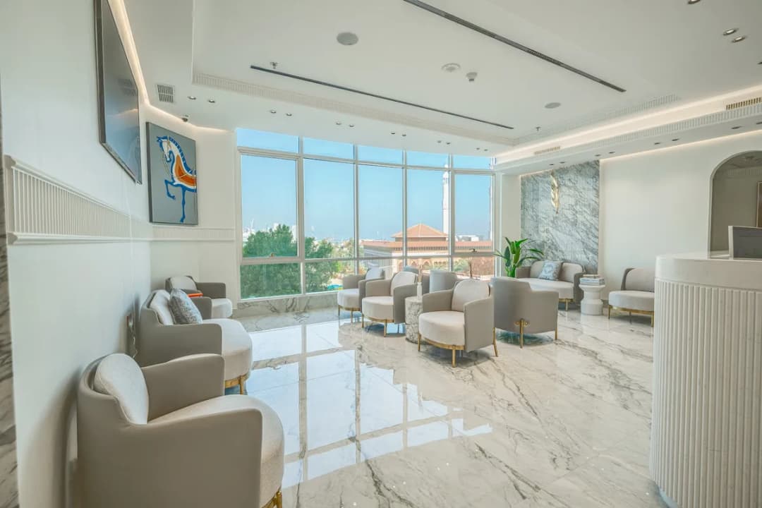 مستوصف حمد كلينك Hamad Clinic — صورة 3