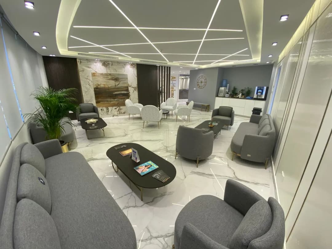 Al Hekma Dental Center - Hawally مركز الحكمه التخصصي لطب الاسنان - حولي