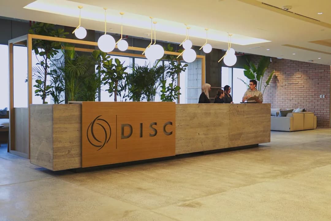 DISC (Diversified Integrated Sports Clinic) — صورة 2