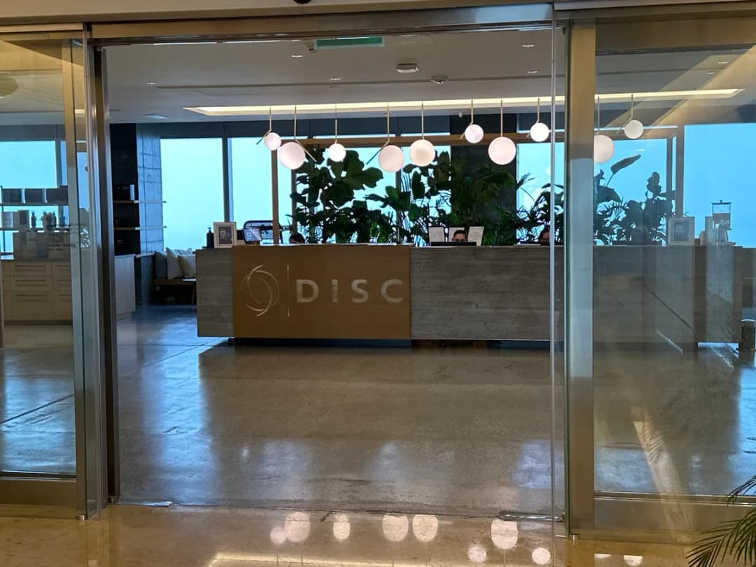 DISC (Diversified Integrated Sports Clinic) — صورة 3