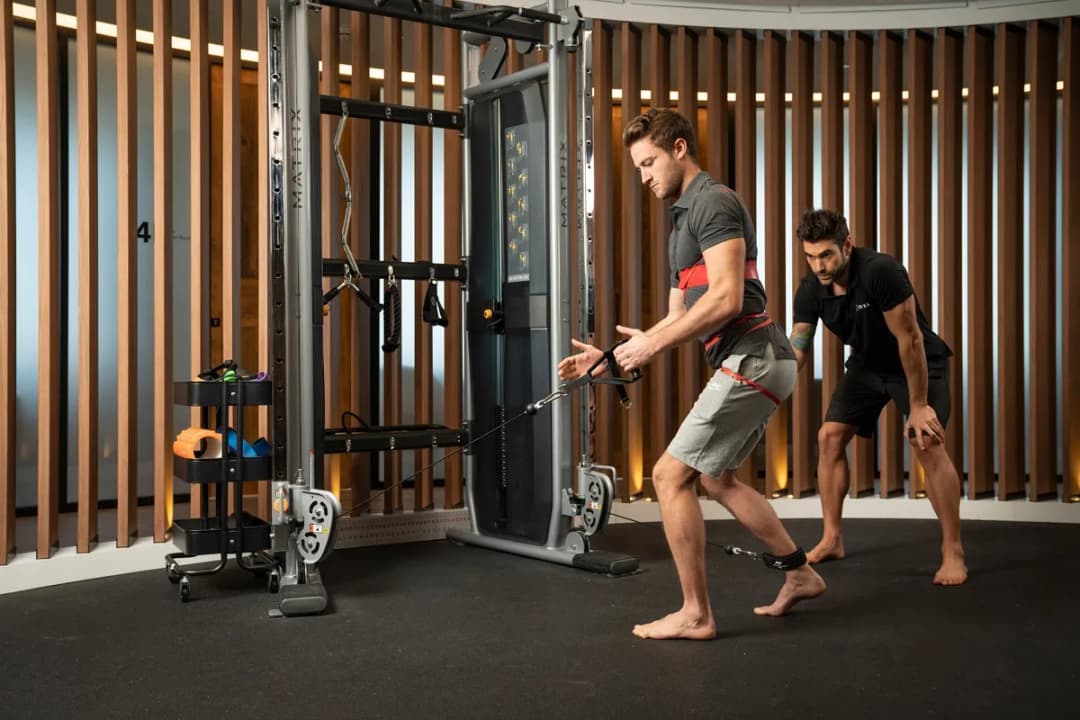 DISC (Diversified Integrated Sports Clinic) — صورة 8