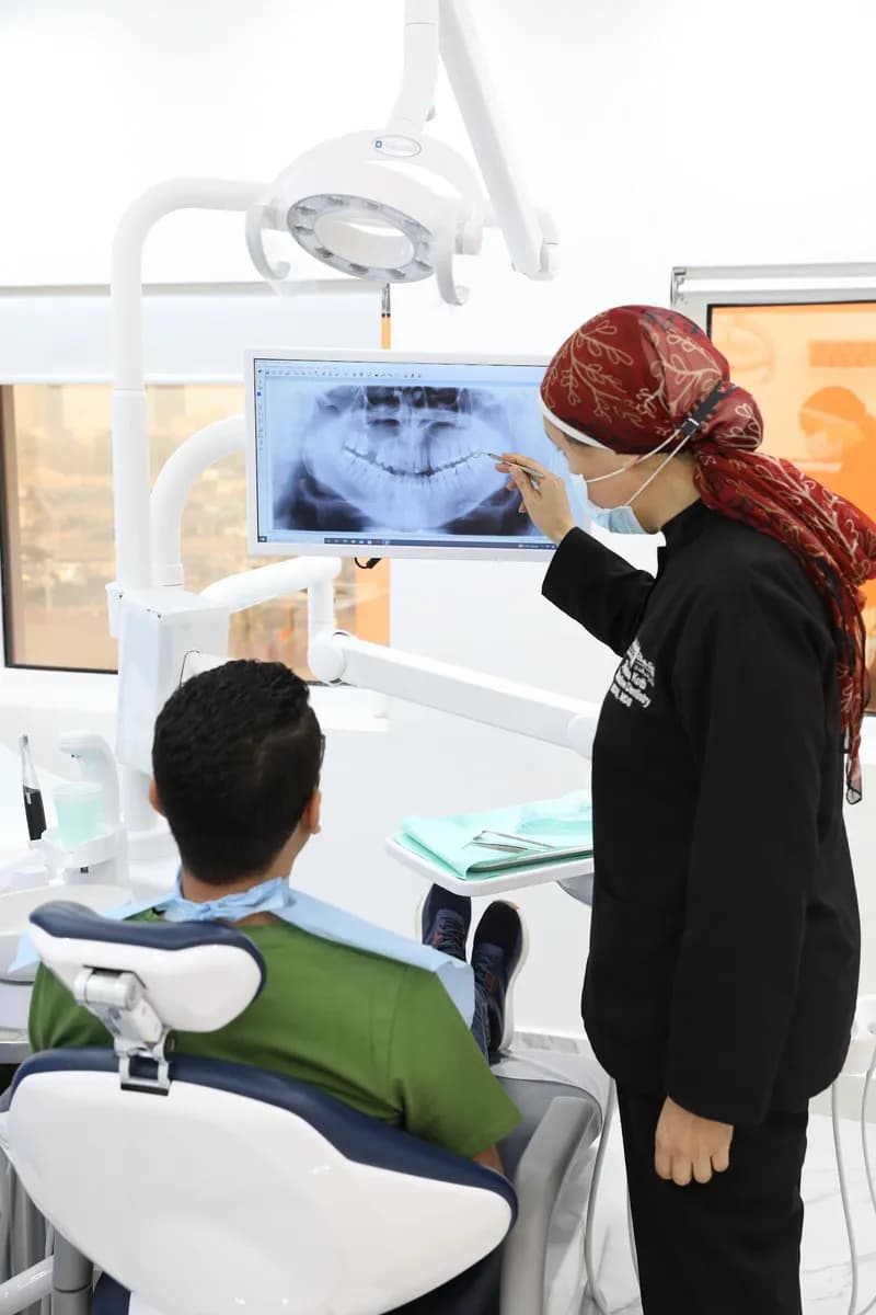 Alhekma dental center - Farwaniya — صورة 3
