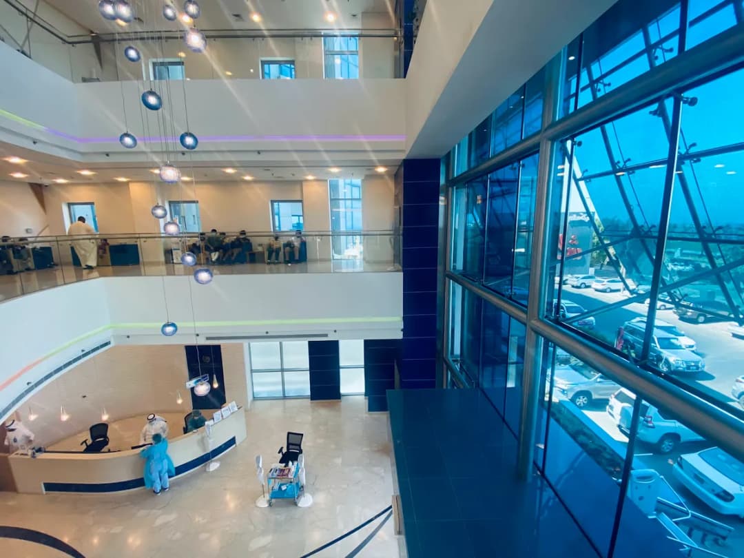 Kuwait Specialized Eye Center — صورة 2