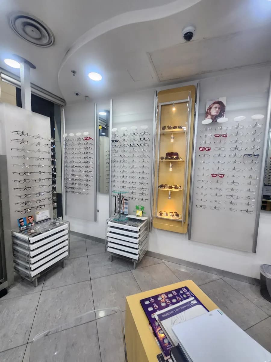 Kefan Optics Almanar | نظارات كيفان المنار مول