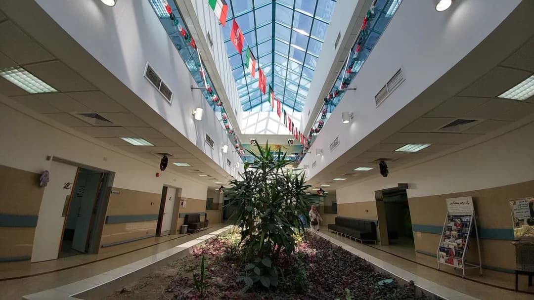 Hamad Al-Saqer Primary Healthcare Center (Adailiya Primary Healthcare Center) — صورة 6