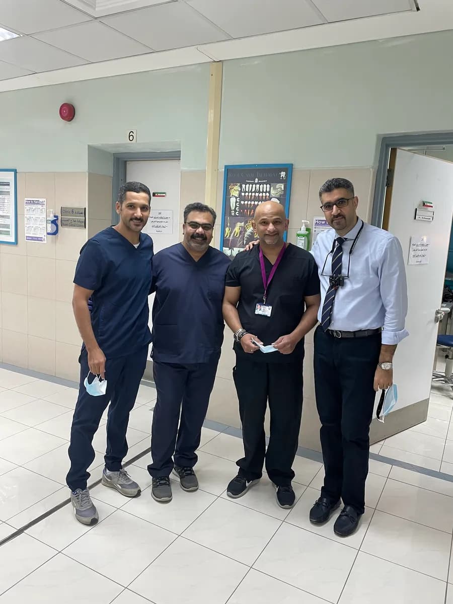 Hamad Al-Saqer Primary Healthcare Center (Adailiya Primary Healthcare Center) — صورة 7