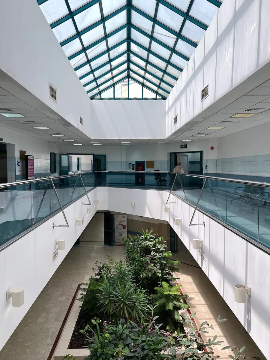 Hamad Al-Saqer Primary Healthcare Center (Adailiya Primary Healthcare Center) — صورة 8