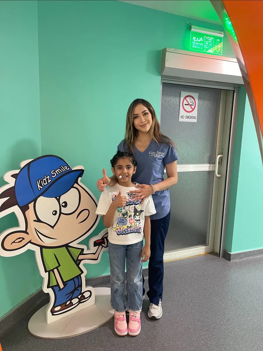 Kidzsmile center for family and children's teeth Fintas — صورة 2