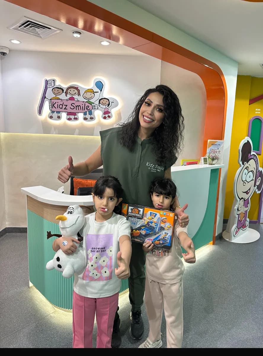 Kidzsmile center for family and children's teeth Fintas — صورة 8