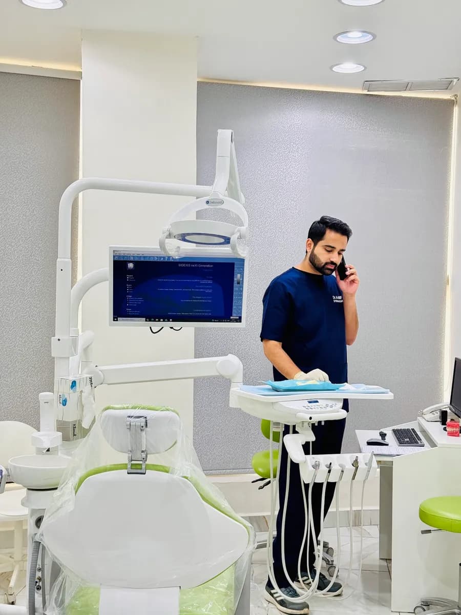 مركز ليبرتي التخصصي لطب الاسنان — صورة 2