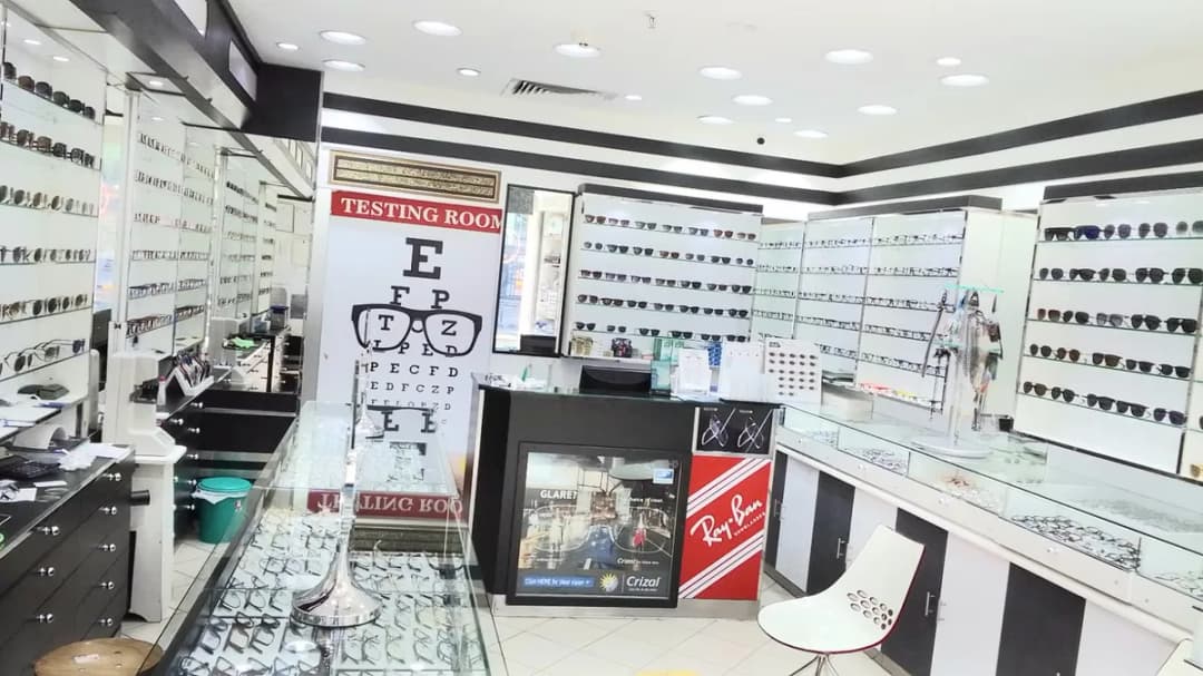 Al Madina Optical Center , Kuwait City, Mirqab