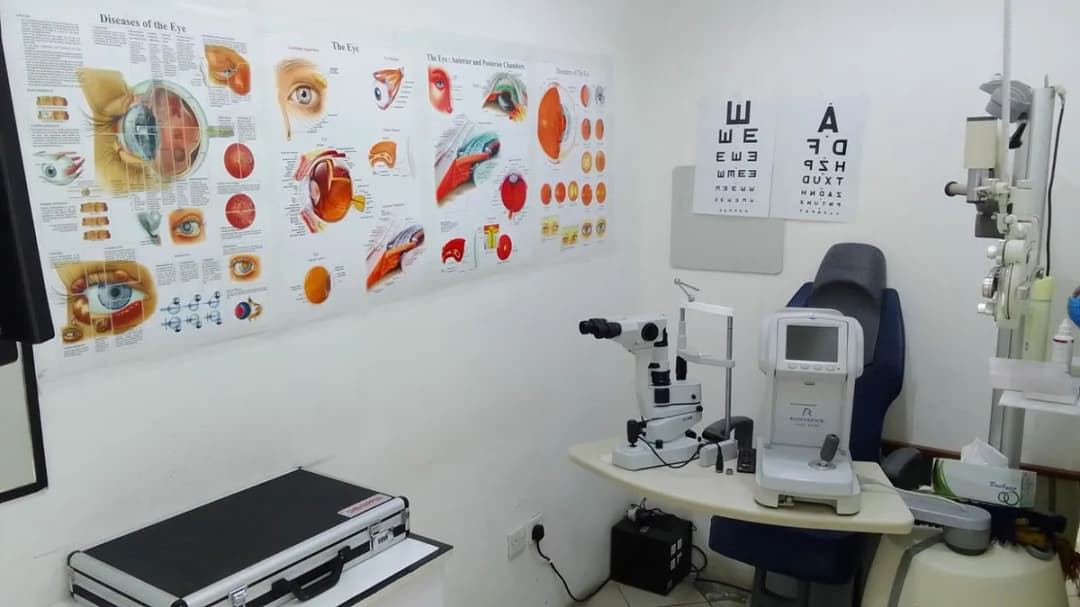 Al Madina Optical Center , Kuwait City, Mirqab — صورة 2