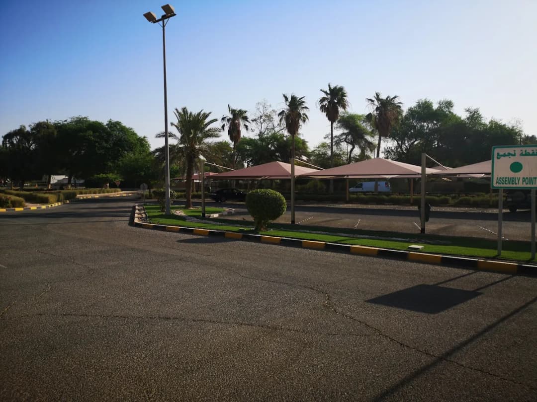 KOC Ahmadi Guest House — صورة 4