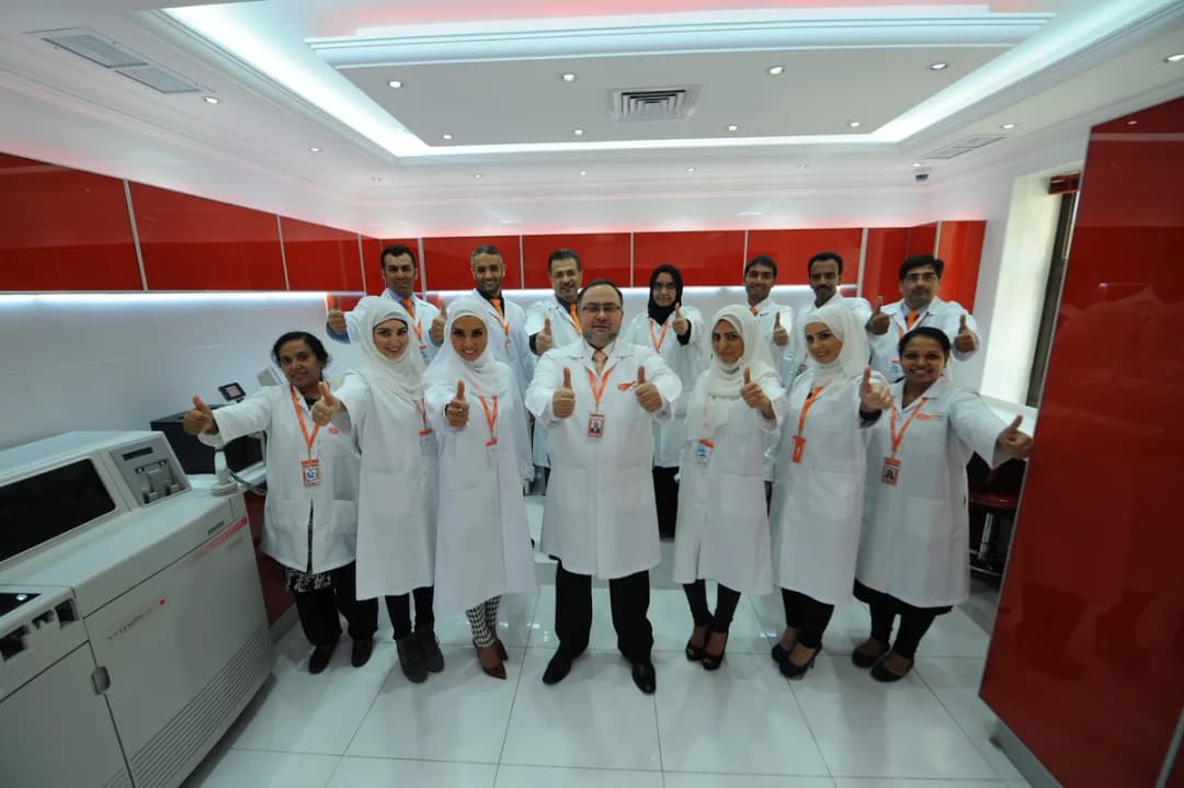 DNA Labratory — صورة 5