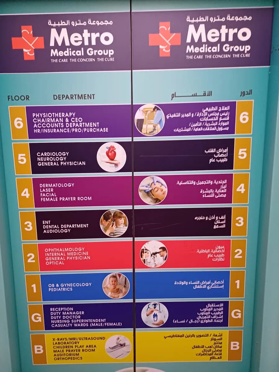 Super Metro Specialized Medical Center Fahaheel — صورة 2