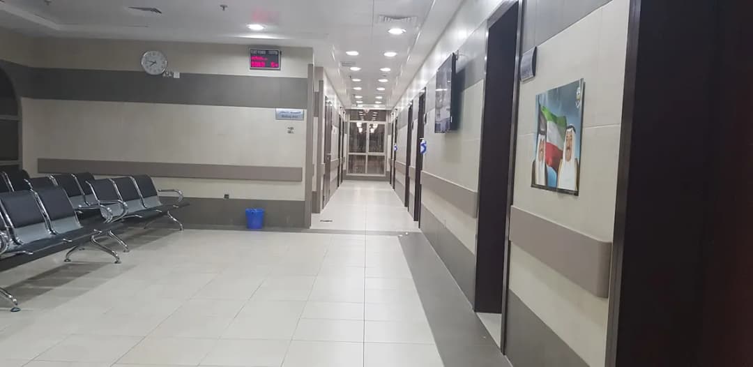 Nasser Saud Al Sabah Medical Center — صورة 5