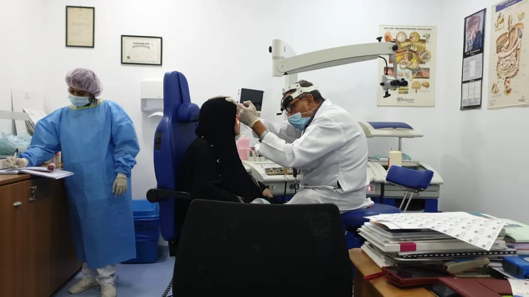 مركز الصفاة الامريكي الطبي — صورة 4