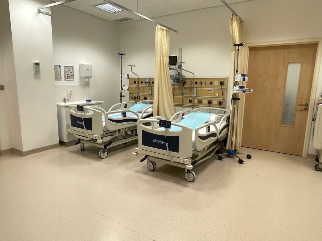 International Hospital — صورة 5
