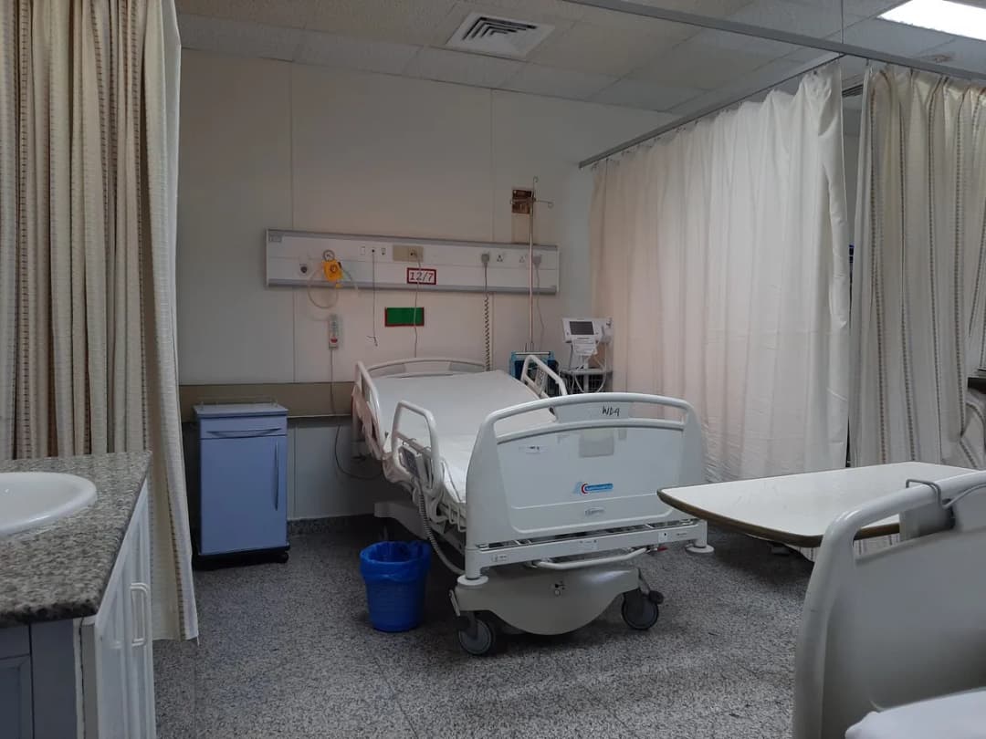 Ibn Sina Hospital — صورة 7