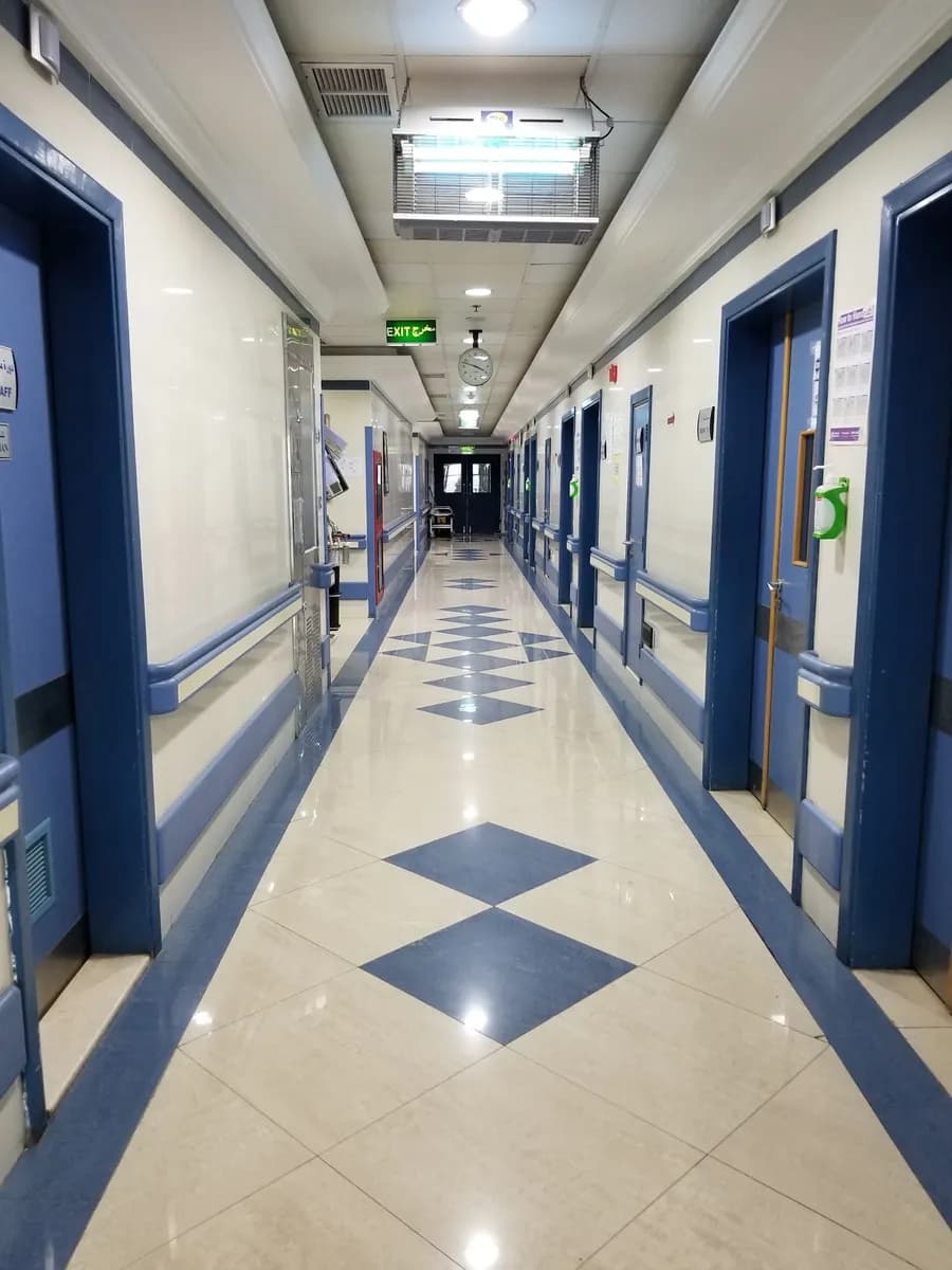 Adan Hospital — صورة 4