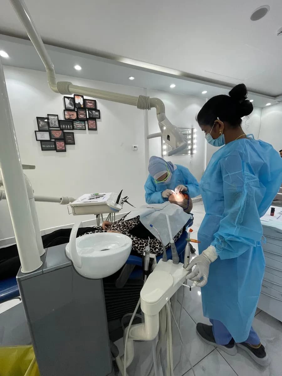 مركز دنتل شوب لطب الأسنان — صورة 4