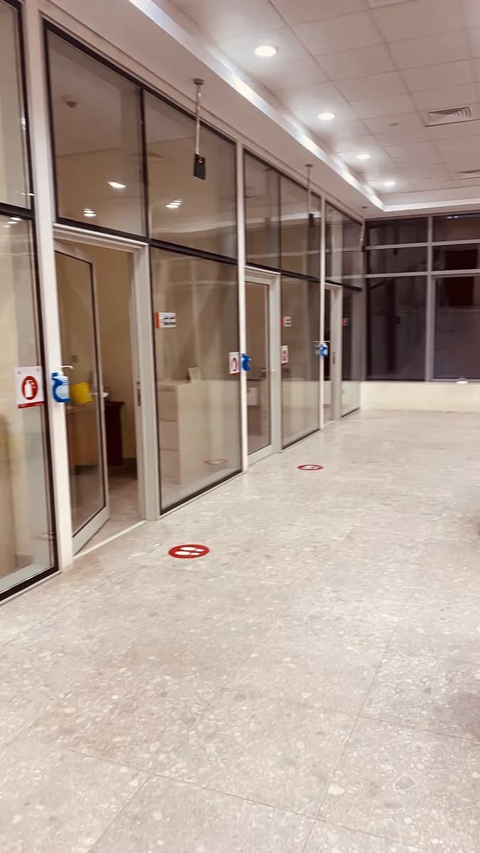 بنك الدم مستشفى العدان — صورة 4