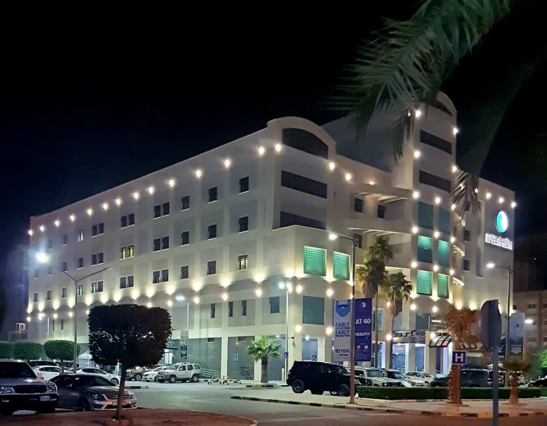 مستشفى المواساة الجديدة — صورة 2