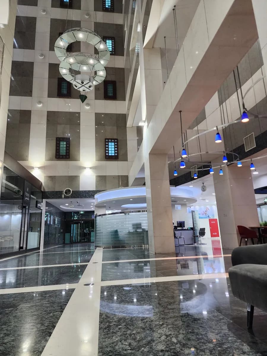 مستشفى المواساة الجديدة — صورة 4