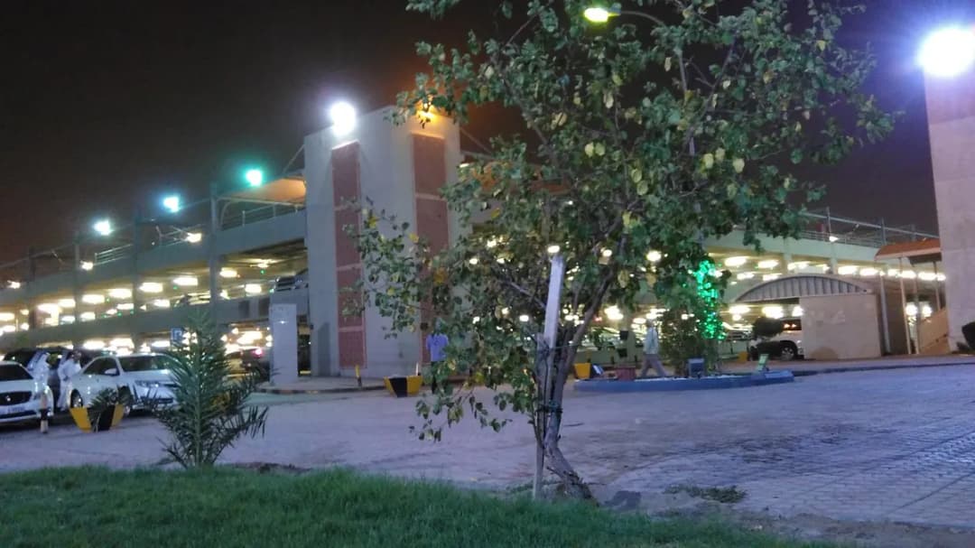 Al Jahra Hospital Multi-level Parking — صورة 7