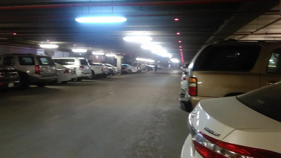 Al Jahra Hospital Multi-level Parking — صورة 8