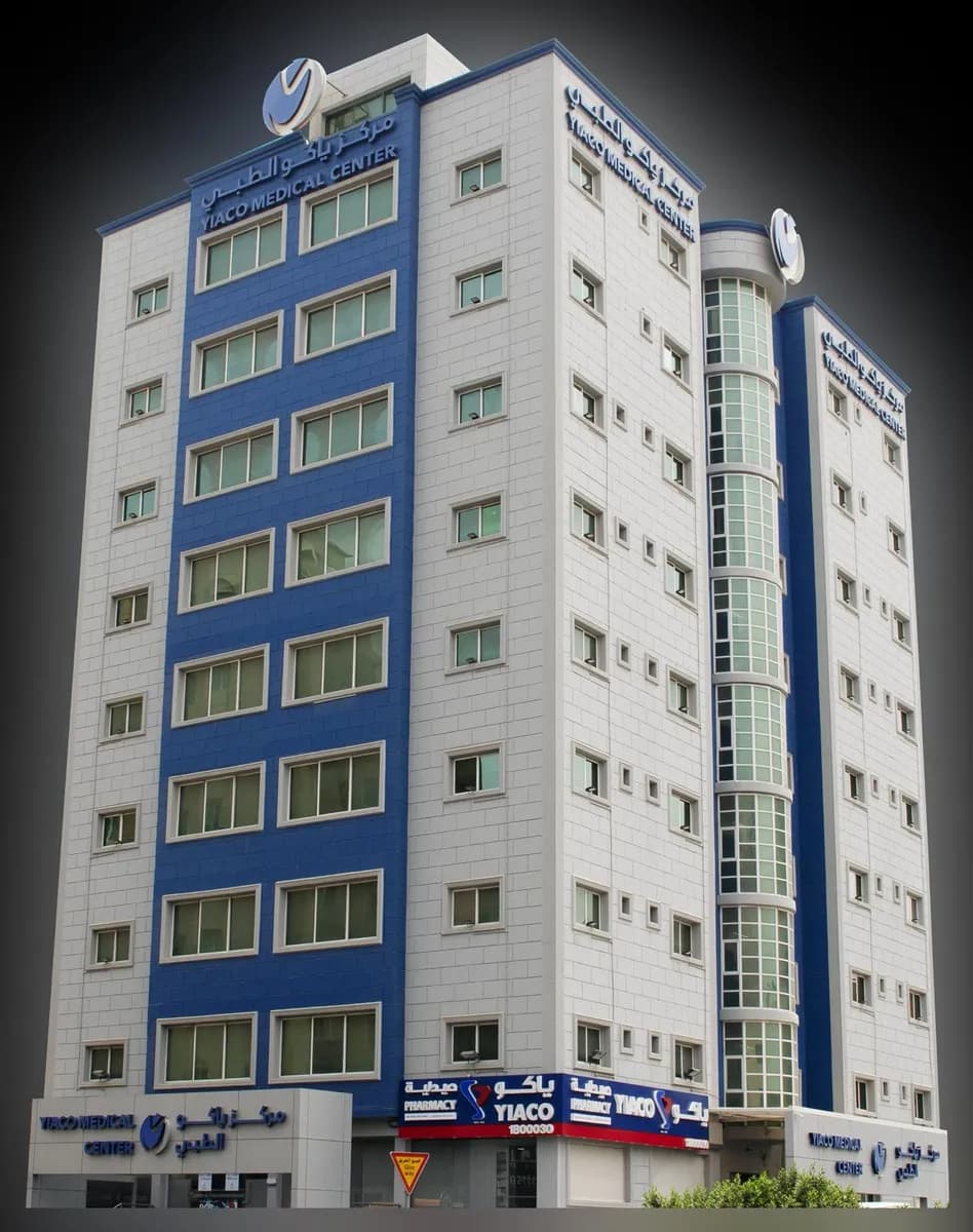 YIACO Medical Centre